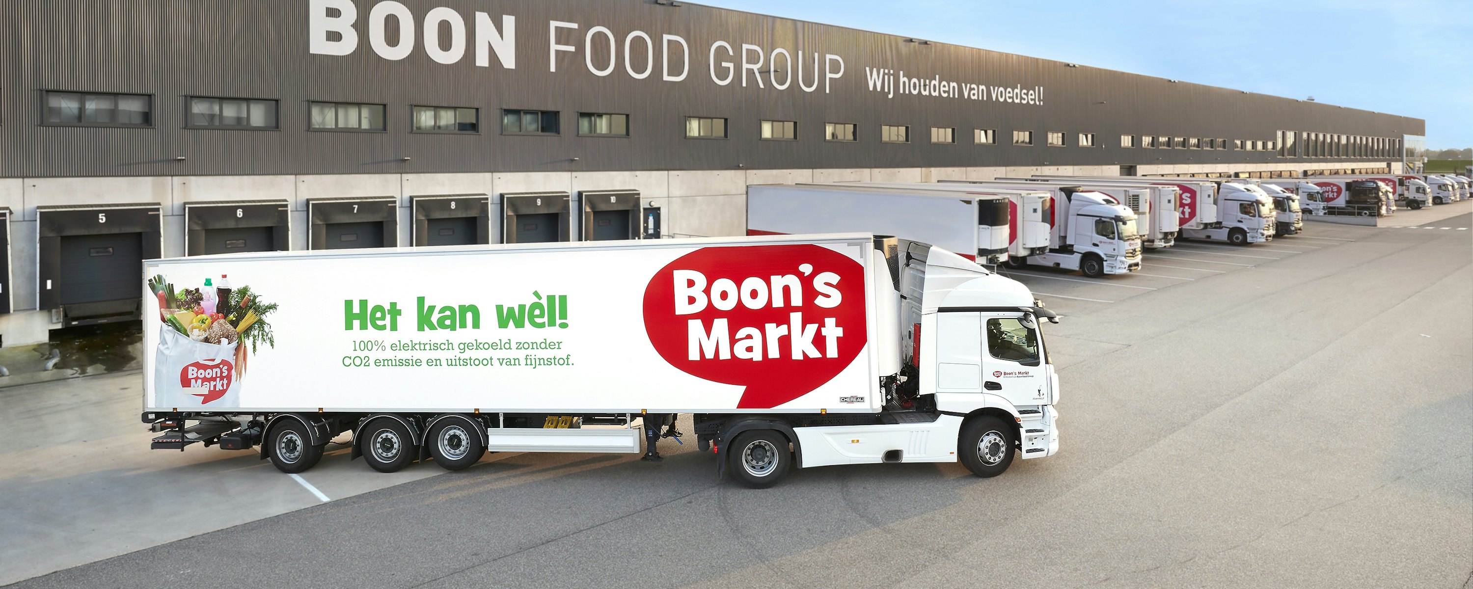 Boon Food Group Pand 1