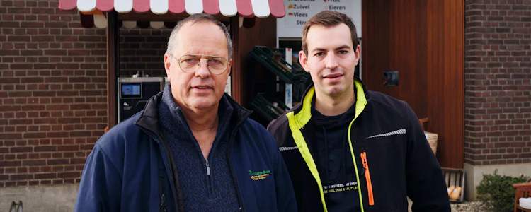 Placeholder for Chrit en Niek Spruiten 39