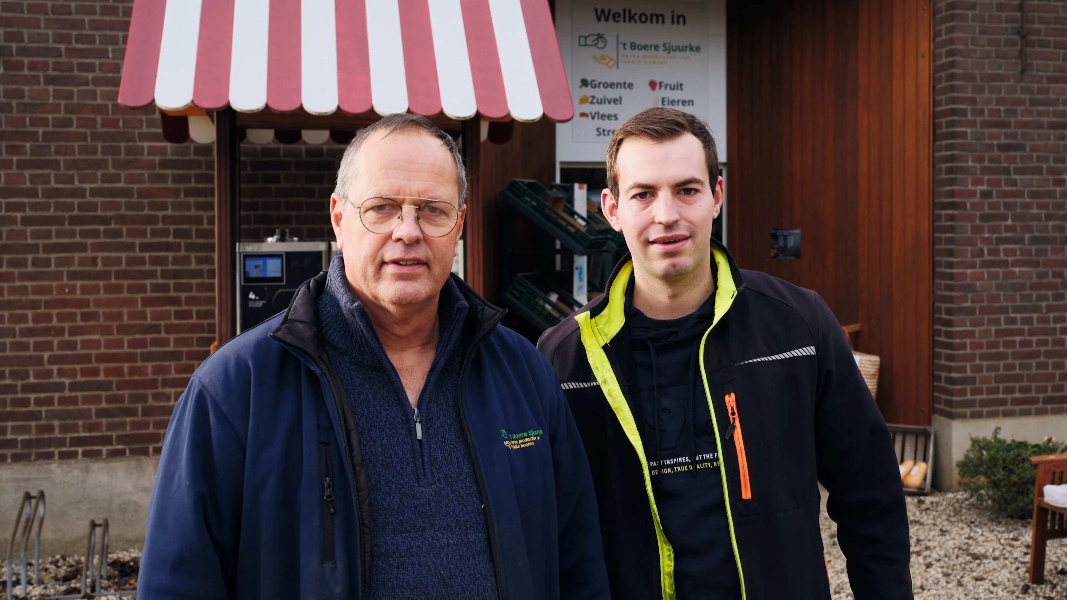 Chrit en Niek Spruiten 39