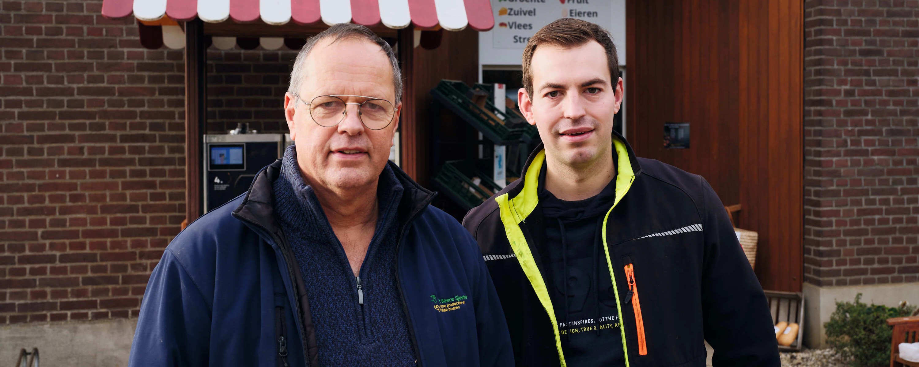 Chrit en Niek Spruiten 39