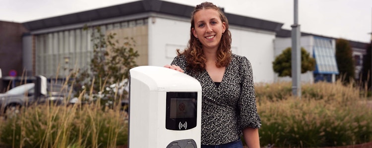 Placeholder for Saskia Coenen 3 min