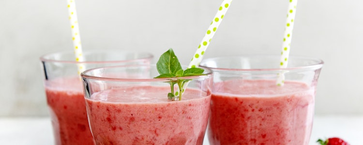 Placeholder for Aardbeiensmoothie