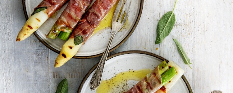 Placeholder for Asperges saltimbocca