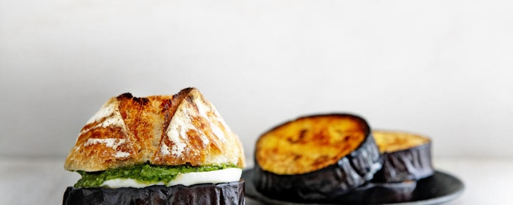 Placeholder for Aubergineburger