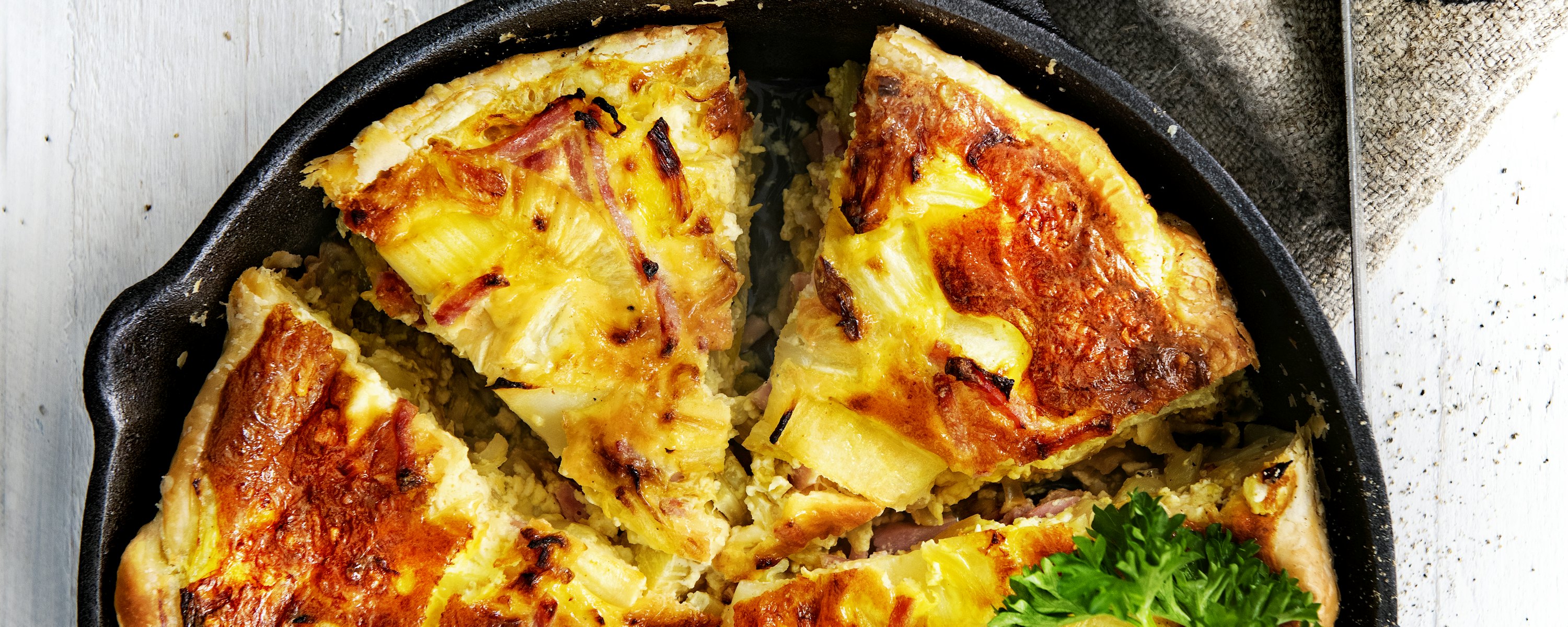 Chinese kool quiche chinese kool