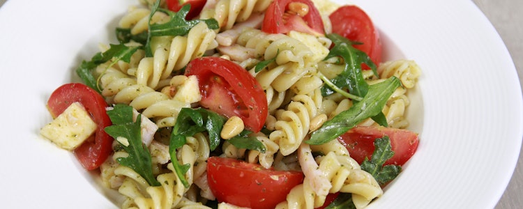 Placeholder for Koude pastasalade