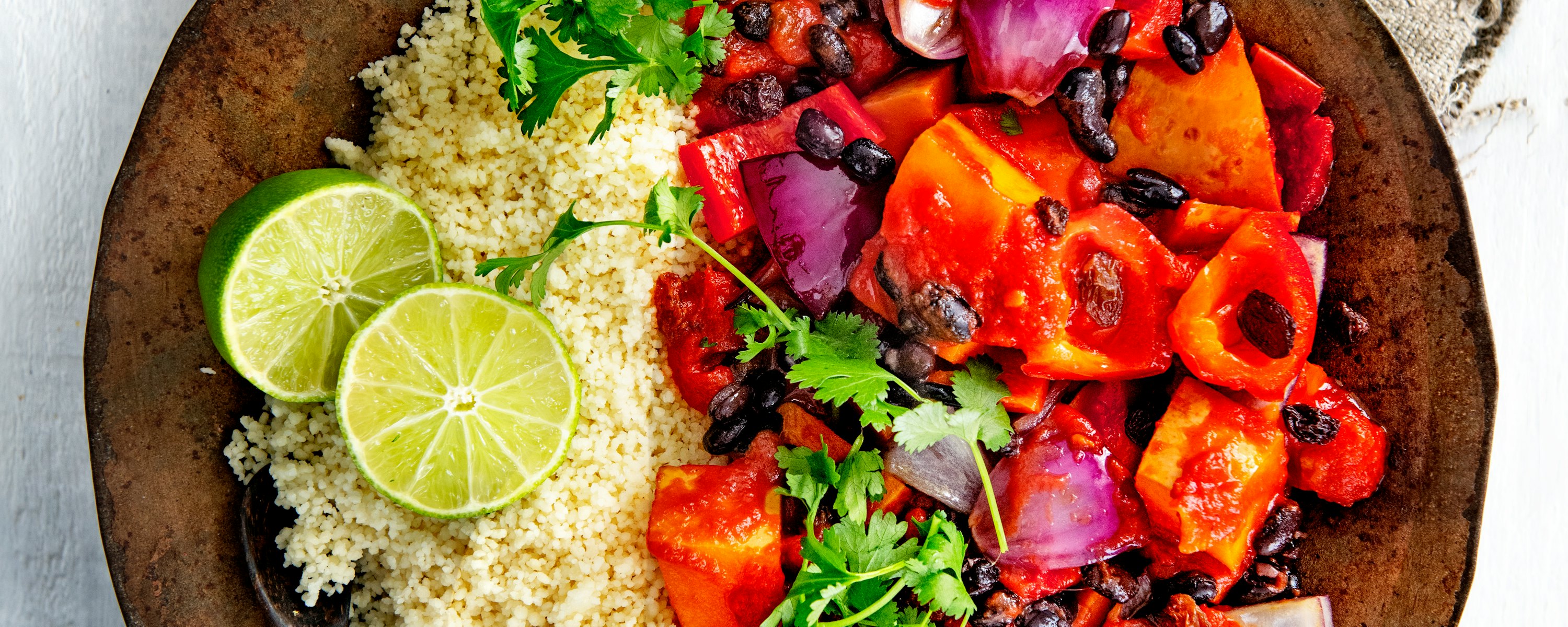 Pompoen Marokkaans pompoenstoofpotje jpg