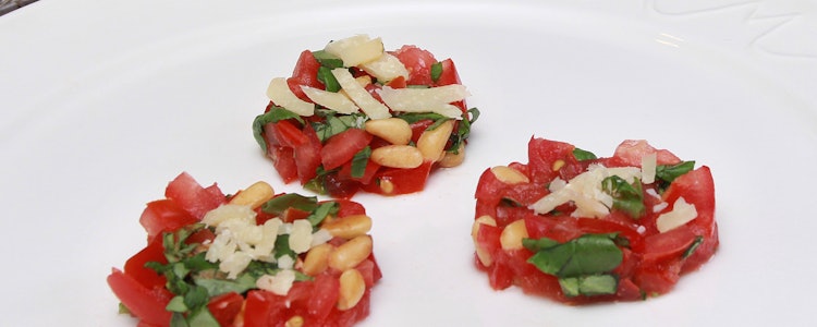 Placeholder for Tartaar van tomaat