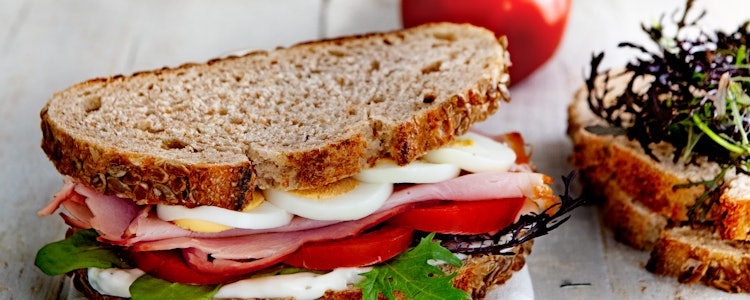 Placeholder for Tomatensandwich vierkant