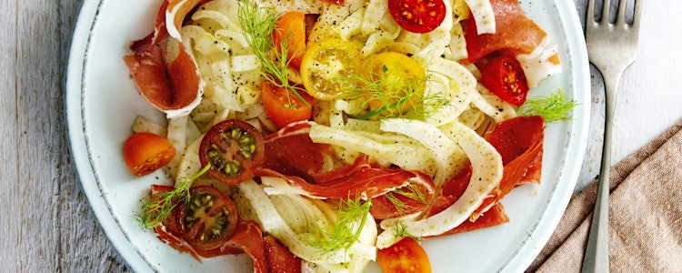 Placeholder for Venkelsalade met ham