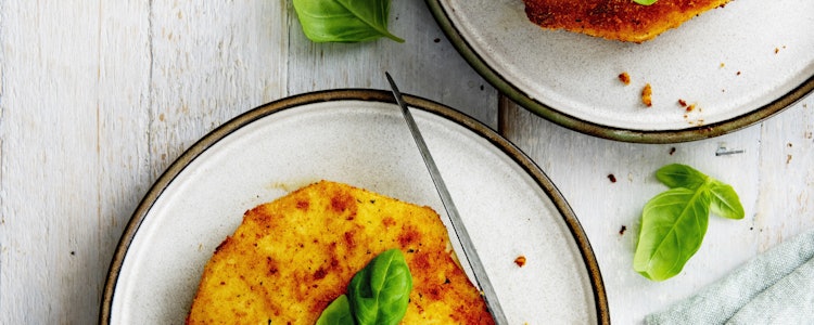 Placeholder for Knolselderij gepaneerd