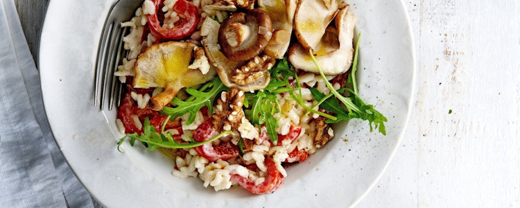 Placeholder for Paprika Risotto met geroosterde paprika