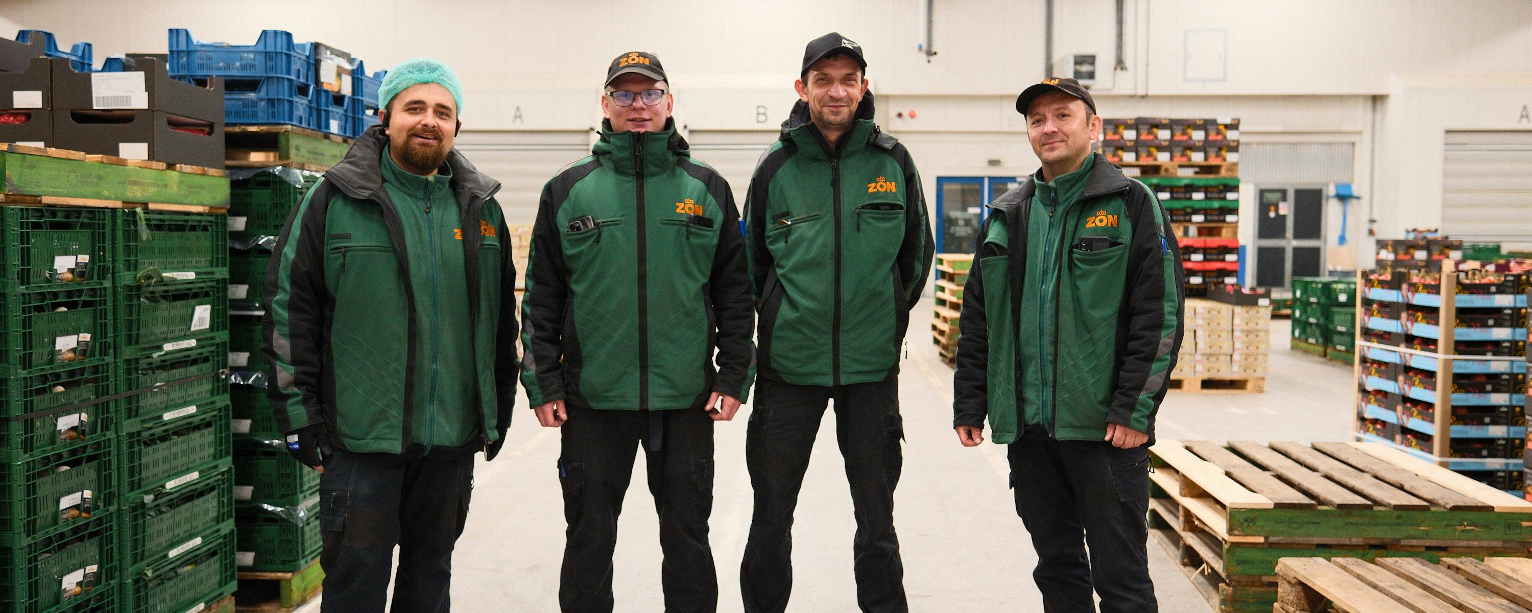 Nederlandse lesgroep 1