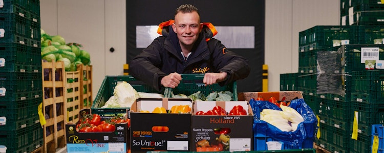 Placeholder for Schiffer Food Trading 3