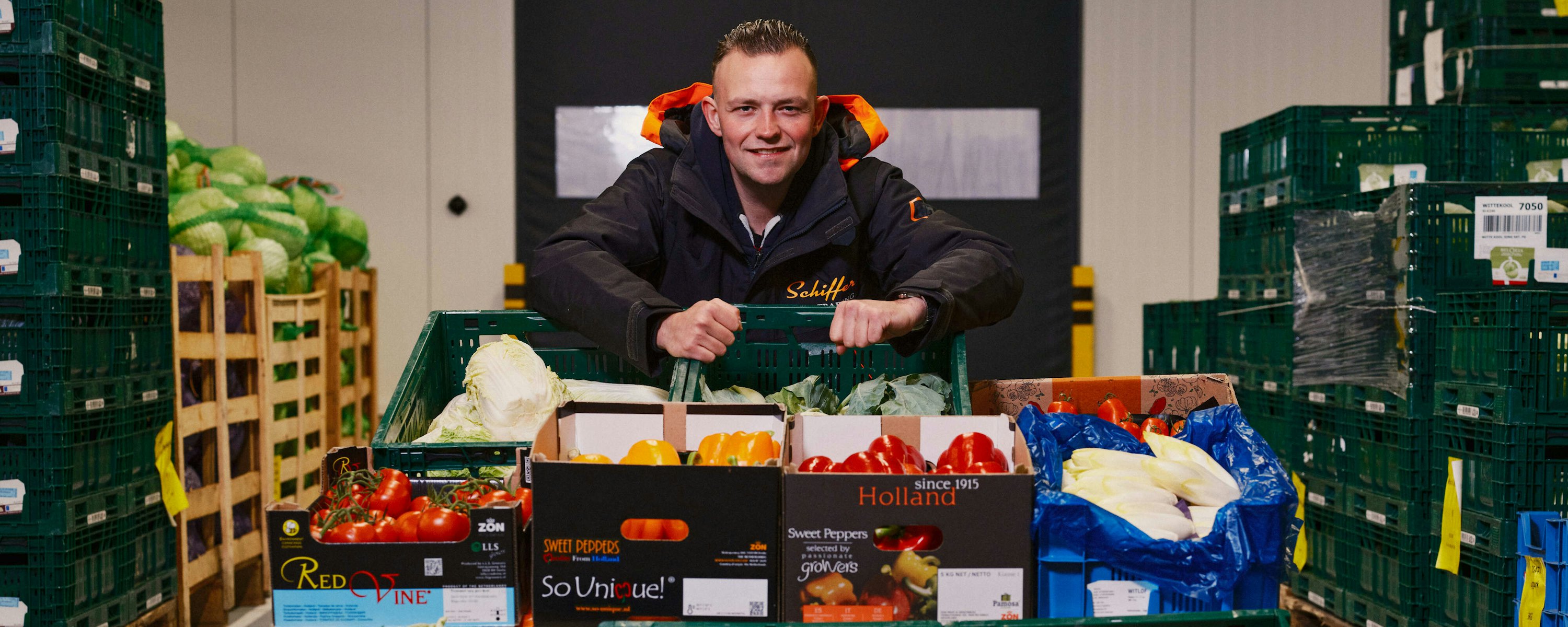 Schiffer Food Trading 3