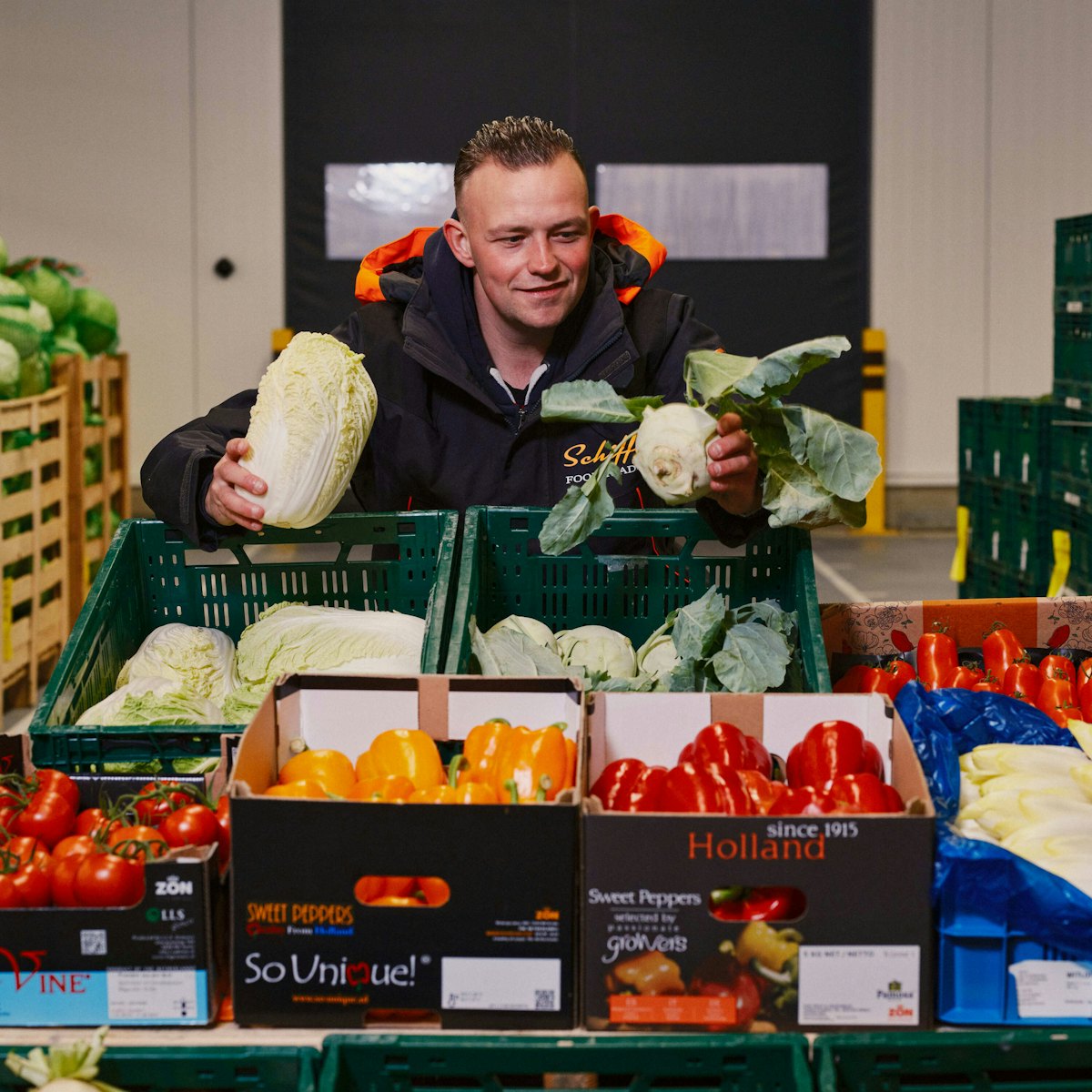 Schiffer Food Trading 5